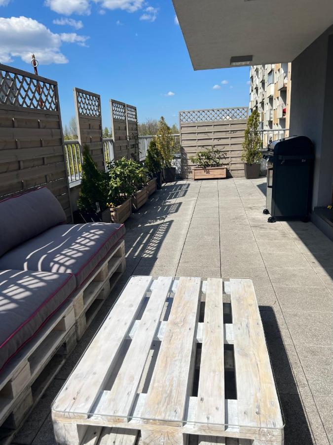 Apartament Ksiecia Janusza Varsovia Exterior foto
